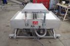 2008 Koch Ultravac Uv2100 Dual Chamber Vacuum Sealer